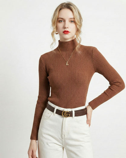 TurtleNeck Sweat Belle Wear™