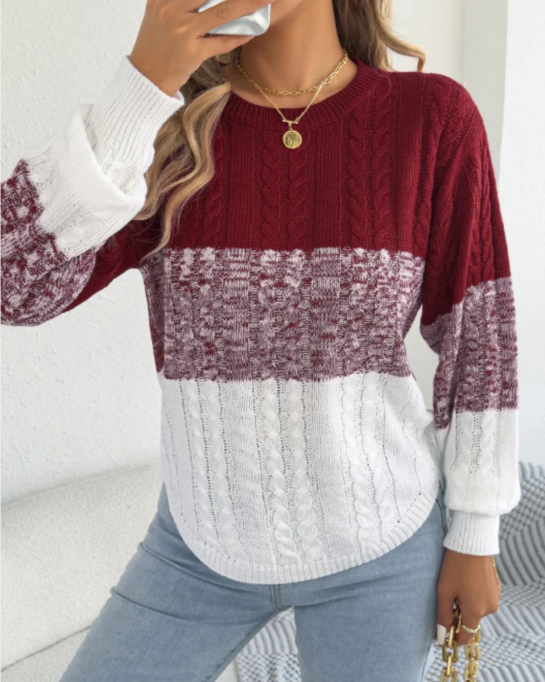 MEGAN Sweater Belle Wear™