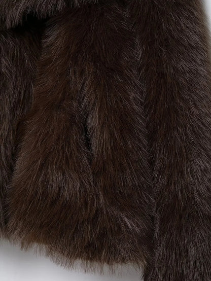 MELINA Fur Coat Belle Wear™