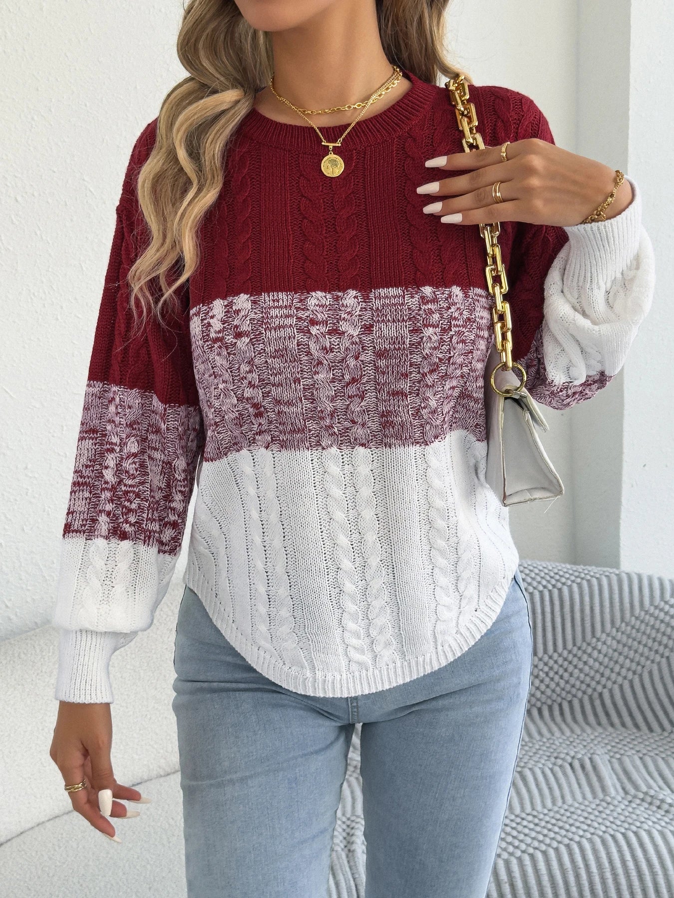 MEGAN Sweater Belle Wear™