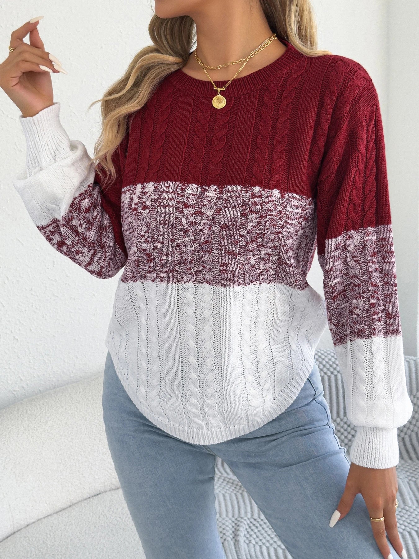 MEGAN Sweater Belle Wear™