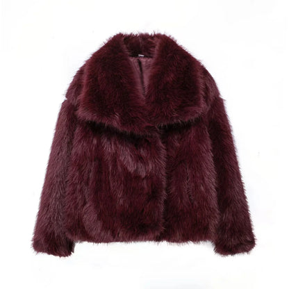 MELINA Fur Coat Belle Wear™