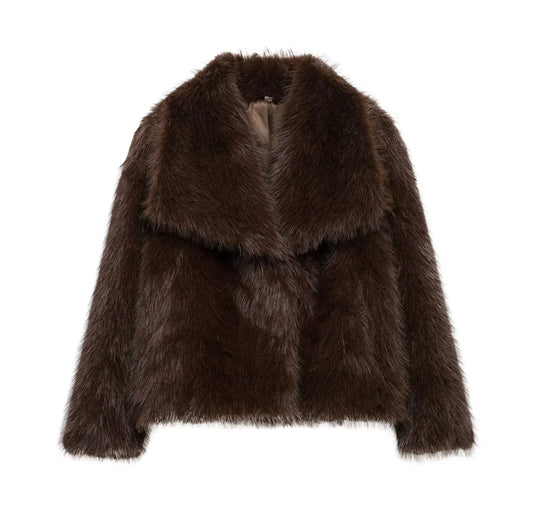 MELINA Fur Coat Belle Wear™