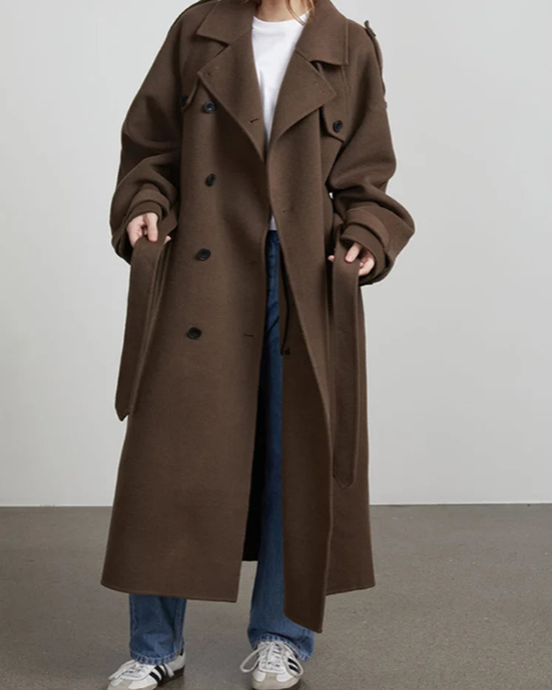 JESSE Trench Coat Belle Wear™